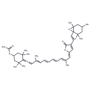 化合物 Peridinin|T69427|TargetMol