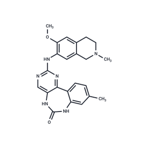 化合物 TNK2-IN-1|T62164|TargetMol