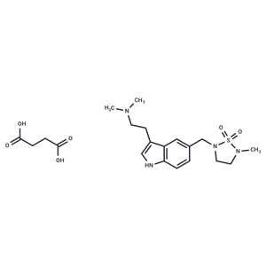 化合物 L-703,664 succinate|T22901|TargetMol