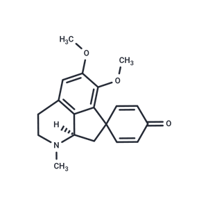 化合物 Pronuciferine|T34143|TargetMol