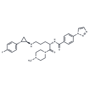化合物 Bomedemstat|T9634|TargetMol
