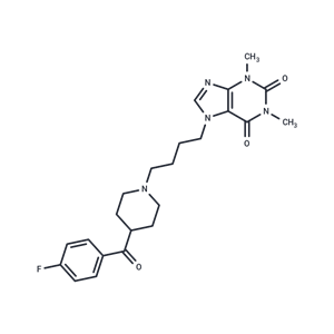 化合物 Perbufylline|T71447|TargetMol