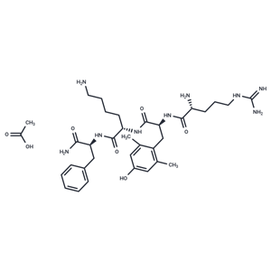 化合物MTP 131 acetate|T35689|TargetMol