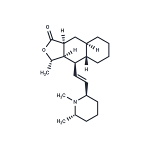 化合物 Himbacine,Himbacine