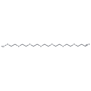 化合物 m-PEG6-CH2CH2CHO|T15913|TargetMol