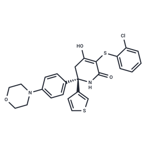 化合物 (S)-GNE-140|T13450|TargetMol