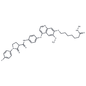 化合物 c-Met/HDAC-IN-3|T72777|TargetMol