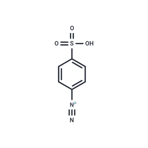 化合物 Diazobenzenesulfonic acid|T23992|TargetMol