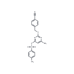 化合物 SMases D inhibitor-1,SMases D inhibitor-1