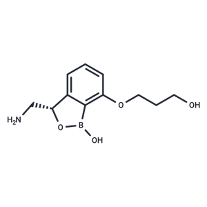 化合物 Epetraborole|T71458|TargetMol