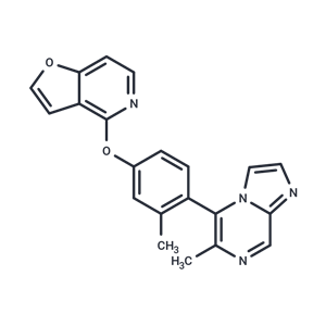 化合物 (R)-PF-06256142|T72744|TargetMol