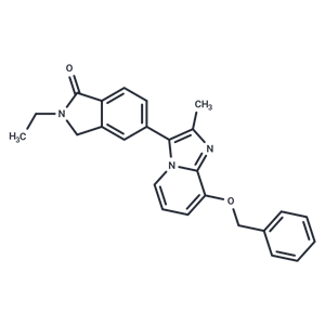 化合物 γ-Secretase modulator 12,γ-Secretase modulator 12