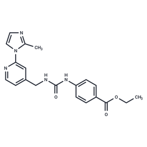 化合物 Nampt-IN-7|T61597|TargetMol