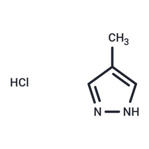 化合物 Fomepizole hydrochloride|T72245|TargetMol