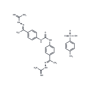 化合物 NSC 109555 ditosylate|T23089|TargetMol