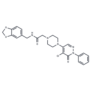 化合物 KRAS4b-IN-D14|T71717|TargetMol