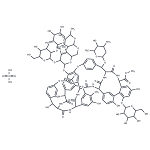 Ristocetin A (sulfate)|T38178|TargetMol