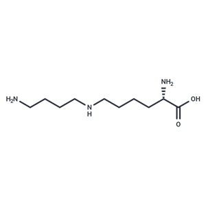 化合物 Deoxyhypusine|T31380|TargetMol