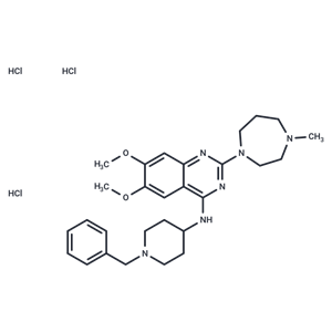 化合物 BIX 01294 Trihydrochloride|T1959|TargetMol