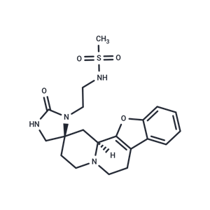 化合物 Vatinoxan|T29098|TargetMol