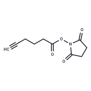 化合物 Propargyl-C2-NHS ester|T18561|TargetMol