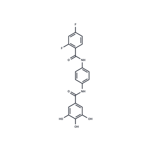 化合物 α-Synuclein inhibitor 7|T61920|TargetMol