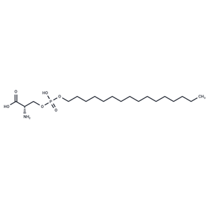 化合物 Hexadecylphosphoserine|T25495|TargetMol