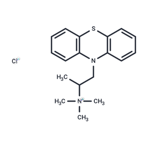 化合物 Thiazinamium chloride|T13144|TargetMol