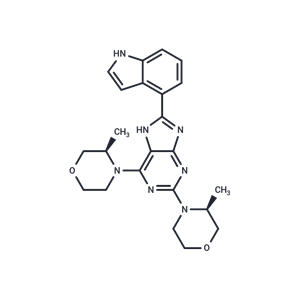 化合物 PI3K/mTOR Inhibitor-9,PI3K/mTOR Inhibitor-9