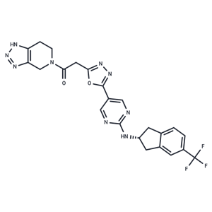 化合物 ATX inhibitor 10|T63524|TargetMol