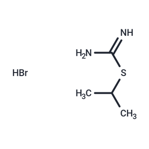 化合物 S-Isopropylisothiourea hydrobromide,S-Isopropylisothiourea hydrobromide