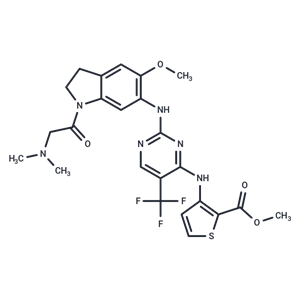 化合物 PLK1-IN-4|T63886|TargetMol