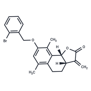 化合物 UbcH5c-IN-1|T13242|TargetMol