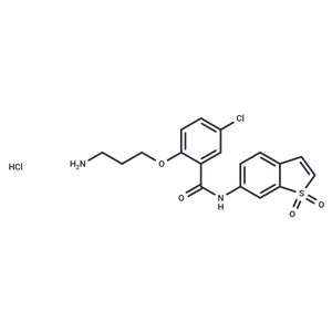 HJC0416 hydrochloride,HJC0416 hydrochloride