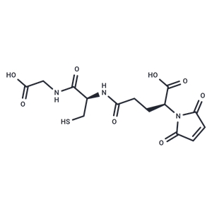 化合物 Glutathione maleimide|T70831|TargetMol