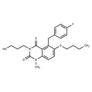 化合物 TRPC5 modulator-1|T62133|TargetMol