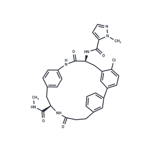 化合物 IL-17A antagonist 3|T11636|TargetMol