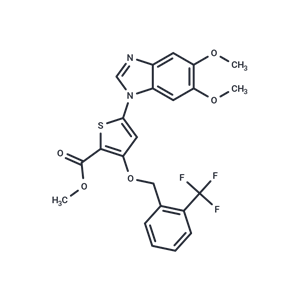 化合物 GSK1030058A,GSK1030058A