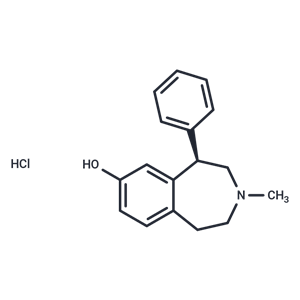 化合物 (R)-SCH-23982 HCl|T24959|TargetMol