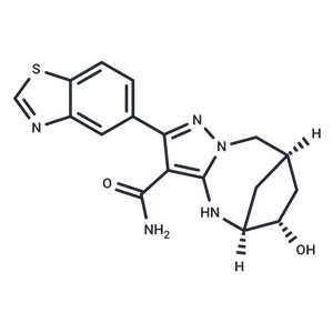 化合物 RIP2 kinase inhibitor 1,RIP2 kinase inhibitor 1