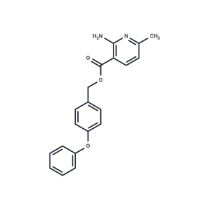 化合物 Aminopyrifen|T70483|TargetMol