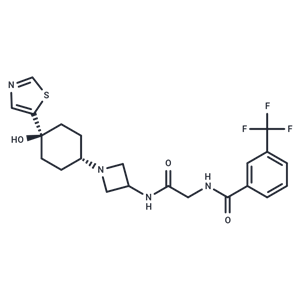 化合物 CCR2 antagonist 5,CCR2 antagonist 5