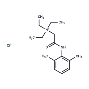 化合物 QX-314 chloride|T12608|TargetMol