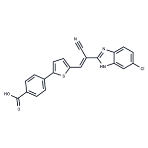 化合物 MB21|T24432|TargetMol