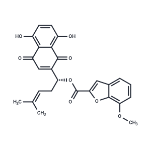 化合物 Tubulin inhibitor 25|T62922|TargetMol