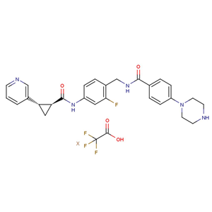 化合物 Nampt-IN-10 TFA|T64273|TargetMol