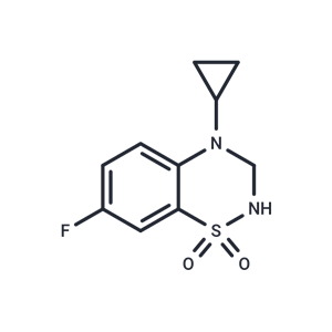 化合物 BPAM344|T9177|TargetMol