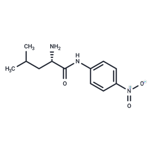 化合物 L-Leucine-p-nitroanilide|T20445|TargetMol