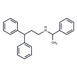 化合物 Fendiline|T71021|TargetMol