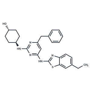 化合物 GSK-2250665A|T27458|TargetMol